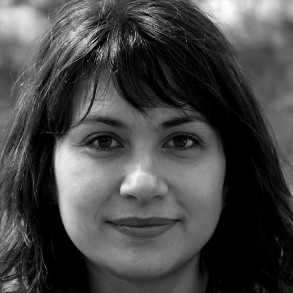 Portrait de Margot Delacroix, directrice financière