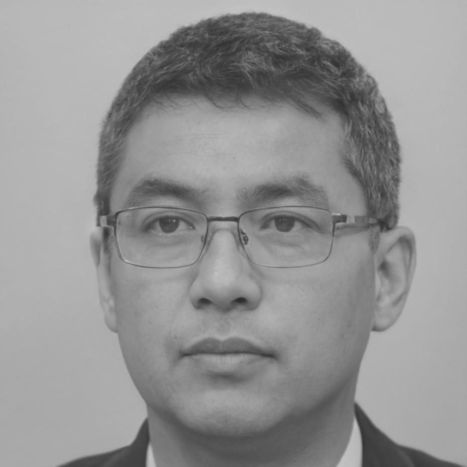 Portrait de Matthias Beaumont