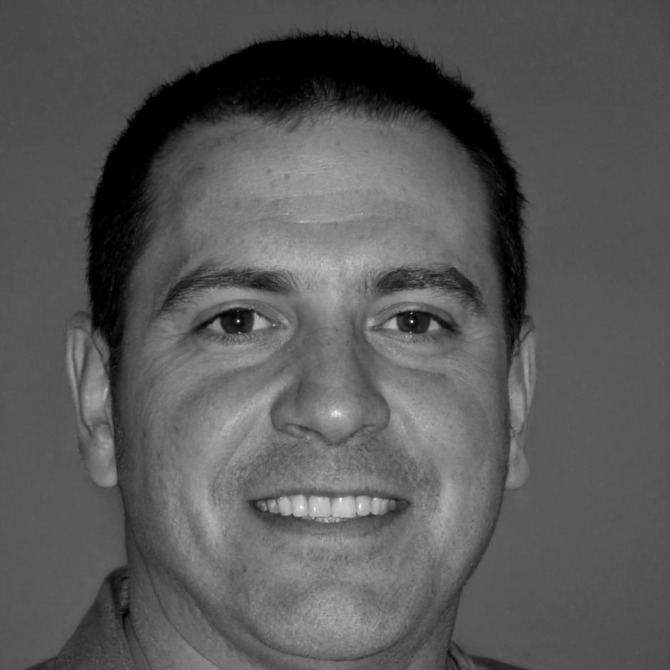 Portrait de Matthieu Dubois